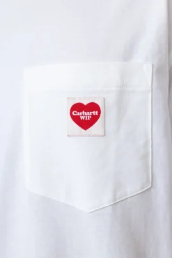 Outlet Koszulka Pocket Heart T-shirty