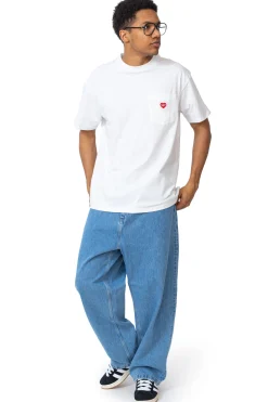 Outlet Koszulka Pocket Heart T-shirty