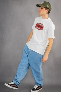 Discount Koszulka Press Script T-shirty