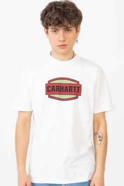 Discount Koszulka Press Script T-shirty