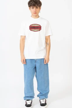 Discount Koszulka Press Script T-shirty