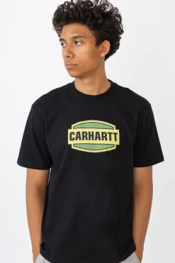 Best Koszulka Press Script T-shirty