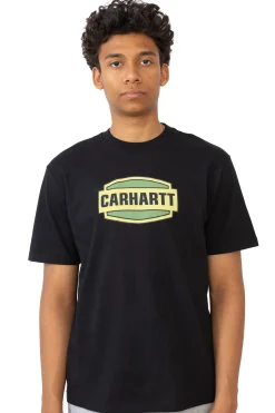 Best Koszulka Press Script T-shirty