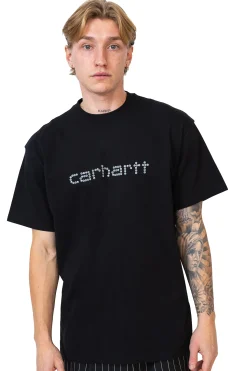 Online Koszulka Rivet Script T-shirty