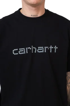 Online Koszulka Rivet Script T-shirty