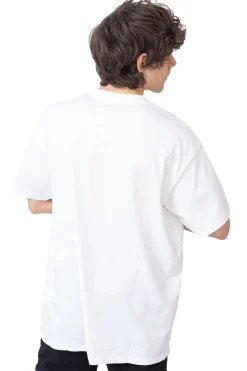 Clearance Koszulka Script Embroidery T-shirty