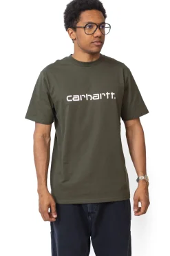 Hot Koszulka Script T-shirty