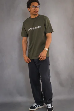 Hot Koszulka Script T-shirty