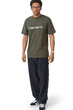 Hot Koszulka Script T-shirty