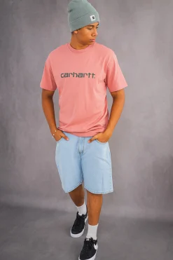 Clearance Koszulka Script T-shirty