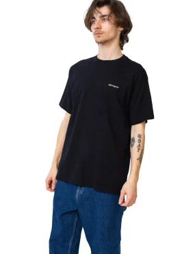 Outlet Koszulka Script Embroidery T-shirty