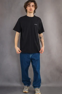 Outlet Koszulka Script Embroidery T-shirty