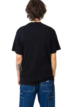 Outlet Koszulka Script Embroidery T-shirty