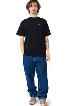 Outlet Koszulka Script Embroidery T-shirty