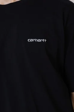 Outlet Koszulka Script Embroidery T-shirty