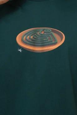 Outlet Koszulka Spiral T-shirty