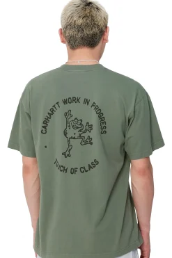 Hot Koszulka Stamp T-shirty