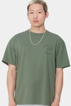 Hot Koszulka Stamp T-shirty