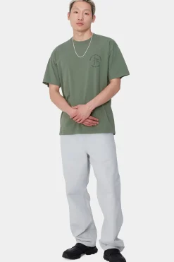 Hot Koszulka Stamp T-shirty