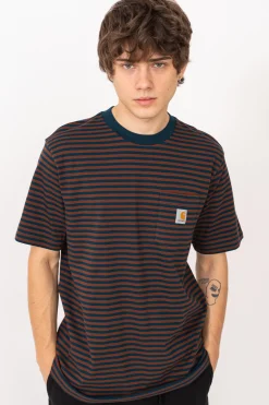 Sale Koszulka Verner Pocket T-shirty