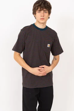 Sale Koszulka Verner Pocket T-shirty