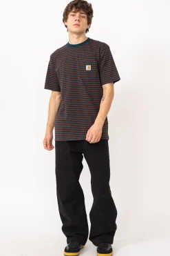 Sale Koszulka Verner Pocket T-shirty