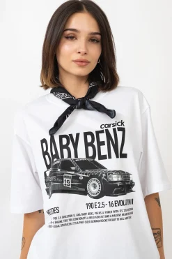 Sale Koszulka BABY BENZ T-shirty