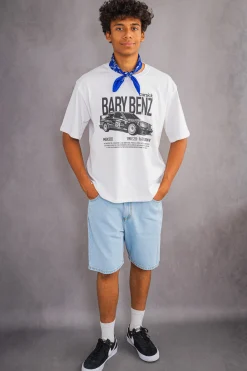 Sale Koszulka BABY BENZ T-shirty