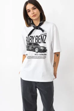 Sale Koszulka BABY BENZ T-shirty