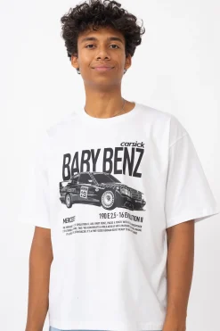 Sale Koszulka BABY BENZ T-shirty