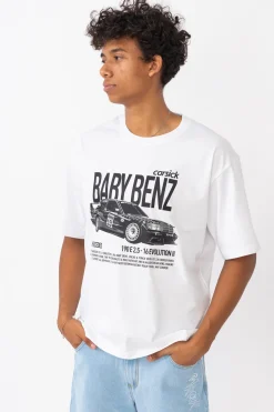 Sale Koszulka BABY BENZ T-shirty
