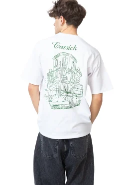 Online Koszulka CAFFÉ T-shirty