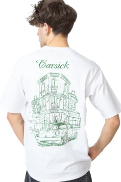 Online Koszulka CAFFÉ T-shirty