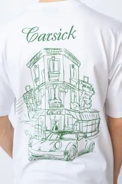 Online Koszulka CAFFÉ T-shirty
