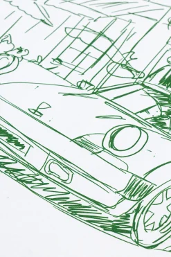 Online Koszulka CAFFÉ T-shirty