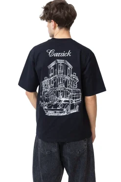 Outlet Koszulka CAFFÉ T-shirty