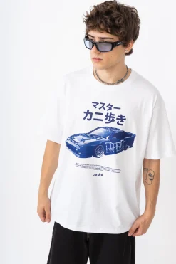 Clearance Koszulka Crabwalkers T-shirty