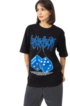 Clearance Koszulka Dice T-shirty