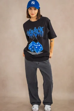 Clearance Koszulka Dice T-shirty