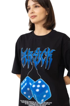 Clearance Koszulka Dice T-shirty