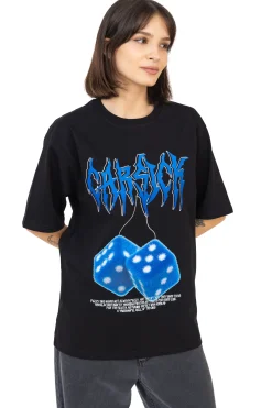 Clearance Koszulka Dice T-shirty