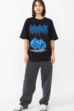 Clearance Koszulka Dice T-shirty