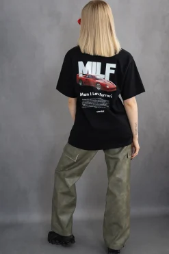 New Koszulka MILF T-shirty