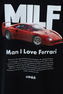 New Koszulka MILF T-shirty