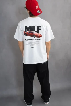 Clearance Koszulka MILF T-shirty