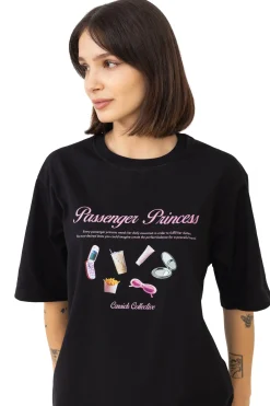 Hot Koszulka Passenger Princess T-shirty