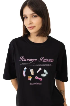Hot Koszulka Passenger Princess T-shirty