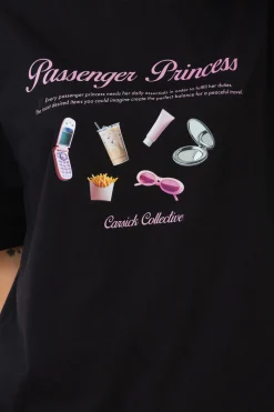 Hot Koszulka Passenger Princess T-shirty