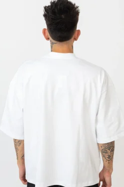 Hot Koszulka Alien Distressed T-shirty