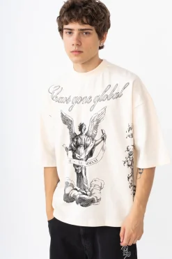 Clearance Koszulka Angel T-shirty